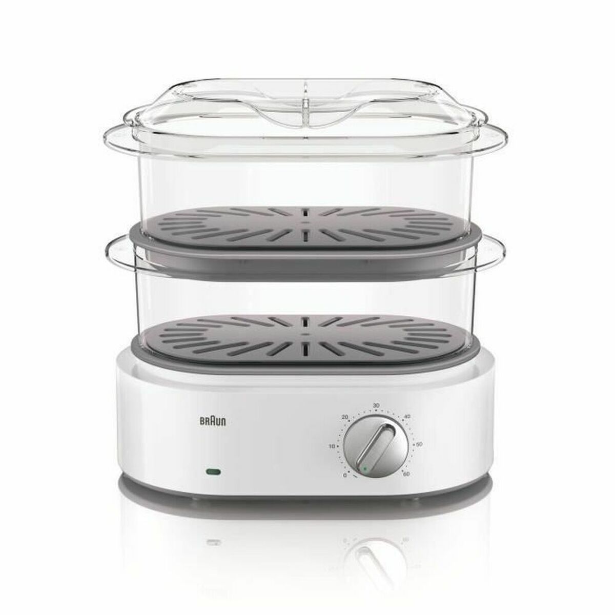 Kuhinjskim gorilnikom Braun FS 5100
